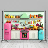 Lofaris Kitchen Supplies Tidy Display Photo Backdrop